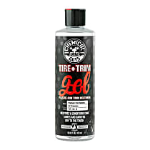 TVD_108_16 Tire And Trim Gel For Plastic And Rubber (16 Fl. Oz.), Sold individually