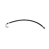 Fuel Line with Fittings for Fuel Filter to Feed Line - Replaces OE Number 124-470-80-75