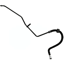 17-22-4-461-167 Automatic Transmission Cooling Pipe - Direct Fit