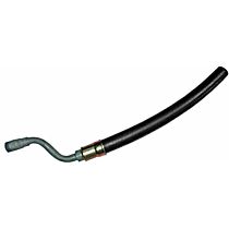 Power Steering Hose Fluid Container to Power Steering Pump - Replaces OE Number 32-41-1-093-116
