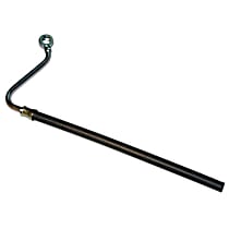 Power Steering Hose Steering Rack to Fluid Container - Replaces OE Number 32-41-1-133-401