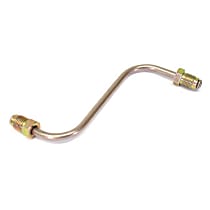 911-355-605-0Y Front, Driver or Passenger Side Brake Line