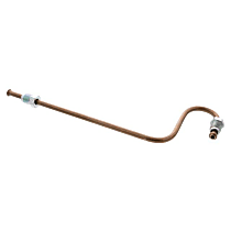 911-355-621-05 Rear, Driver or Passenger Side Brake Line