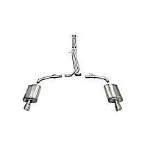 Ford Taurus Exhaust Systems From 313 Carparts Com