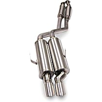 14553 Sport Series - BMW Cat-Back Exhaust System - Made of Stainless Steel