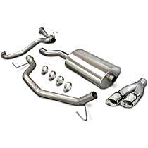 Nissan Titan Exhaust System Carparts Com