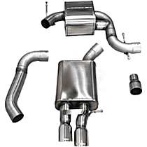 Volkswagen Jetta Exhaust Systems from $410 | CarParts.com