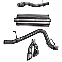 14749 Sport Series - 2015-2020 GMC Cat-Back Exhaust System - Made of Stainless Steel