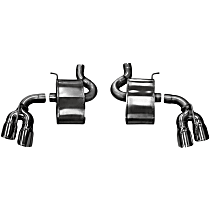 14784 Xtreme Series - 2016-2021 Chevrolet Camaro Axle-Back Exhaust System - Made of Stainless Steel