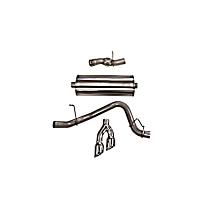 14826 Sport Series - 2015-2020 Cat-Back Exhaust System - Made of Stainless Steel