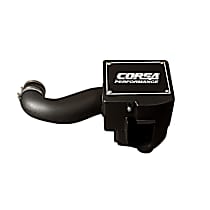 46857154 Cold Air Intake, Dry, Plastic Tube, PowerCore Closed Box Series