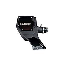 47002D Cold Air Intake, Dry, Carbon Fiber Tube