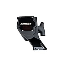 47003D Cold Air Intake, Dry, Carbon Fiber Tube