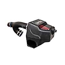 49135D Cold Air Intake, Dry, Carbon Fiber Tube