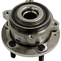 4779328AB Front, Driver or Passenger Side Wheel Hub - Sold individually