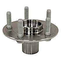 4779612AD Rear, Driver or Passenger Side Wheel Hub Bearing not included - Sold individually