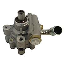 4782523AF Power Steering Pump, 6 Cylinder, Without Reservoir and Pulley