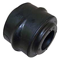 Front, Driver or Passenger Side Sway Bar Bushing, With 1.06 In. Sway Bar, Sold individually