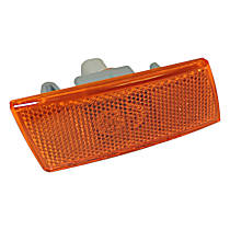4805860AA Side Marker Lens - Direct Fit