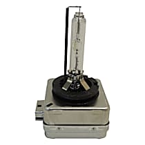 Driver or Passenger Side Halogen D1S Headlight Bulb, With Hid, Sold Individually