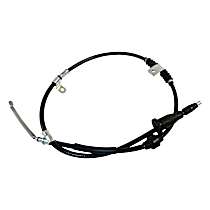 Parking Brake Cable, Without Freedom-Drive Ll Package - Front or Rear, Passenger Side