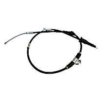 Parking Brake Cable - Front or Rear, Driver Side