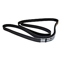 Serpentine Belt, 3.6L, Accessory Drive Belt, 101.57 In. (2580Mm) Long, 6 Ribs - 