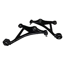 Front, Driver or Passenger Side, Lower, Control Arm Kit, AWD, mfrbodycodename: LX