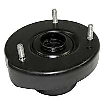 Front, Driver Side Strut Mount, 8 Cyl 5.7L, All Wheel Drive