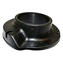 4895422AA Coil Spring Insulator - Black, Rubber, Direct Fit, Sold Individually