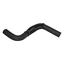 Radiator Hose Lower, Without Turbo, Without Engine, Oil Cooler Without Freedom Drive Ii Package, Rubber and plastic, 4 Cyl 2.0L