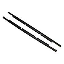 5074652K Direct Fit Door Weatherstripping and Beltlines, Set of 2