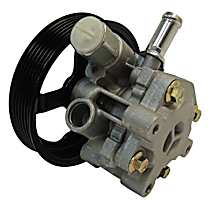 5105048AC Power Steering Pump, 4 Cylinder, With Pulley, Without Reservoir