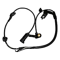 5105572AA Front, Passenger Side ABS Speed Sensor Sold Individually