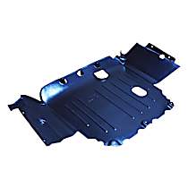 5116372AG Front Engine Splash Shield, Crown Engine Splash Shield