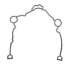 Timing Cover Gasket, 8 Cyl 5.7L - 