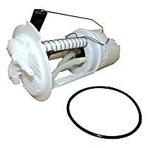Fuel Pump, Electric, With Fuel Sending Unit, 6 Cyl 3.7L - 