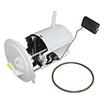 Fuel Pump, With Flex Fuel, Electric, With Fuel Sending Unit, 6 Cyl 3.6L - 