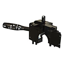 Turn Signal Switch, Without Fog Lamps - 