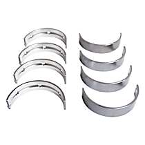 5184105K Main Bearing - Direct Fit, Set of 8