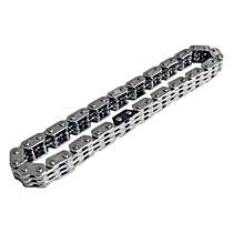 Timing Chain - Steel, Direct Fit, Sold Individually