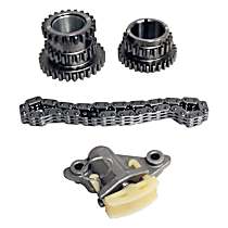 Timing Chain Kit, Mini Passenger Van; mfrbodycodename : RT; Primary Timing Chain Kit, 6 Cyl 3.6L - 