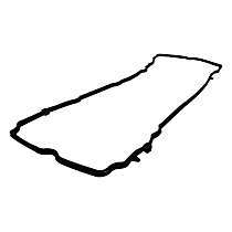 Driver Side Valve Cover Gasket, 6 Cyl 3.6L