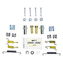 Parking Brake Hardware Kit