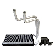 Heater Core, Left Hand Drive, 4 Cyl 1.8L - 