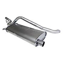 52022039 Muffler & Tailpipe - Direct Fit