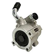 52089018AE Power Steering Pump, 4 Cylinder, 2.4L Engine, Without Reservoir and Pulley