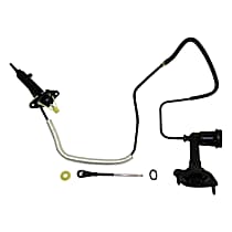 52107654AC Clutch Master and Slave Cylinder Assembly, Kit