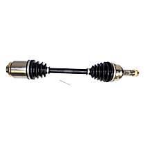 52123872AB Front, Passenger Side Axle Shaft, FWD
