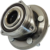 52124767AC Front Wheel Hub Bearing not included - Sold individually